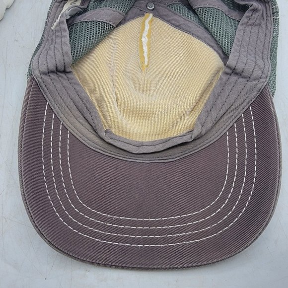 Billabong California Love Muliticolor Trucker Hat Casual Adjustable Comfort - Picture 9 of 9